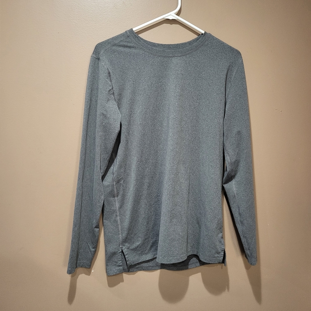 All In Motion Gray Long Sleeve Tshirt